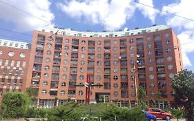 Budapest Baross Apartment