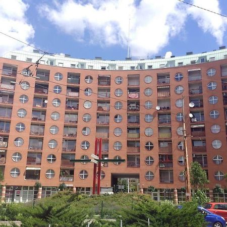 Budapest Baross Apartment Exterior foto