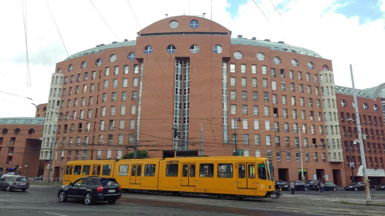 Budapest Baross Apartment Exterior foto