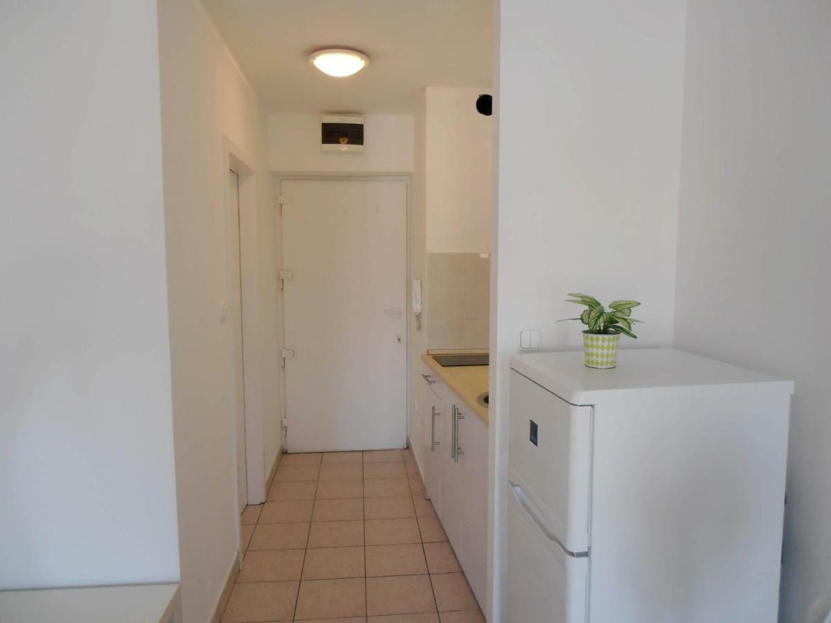 Budapest Baross Apartment Exterior foto