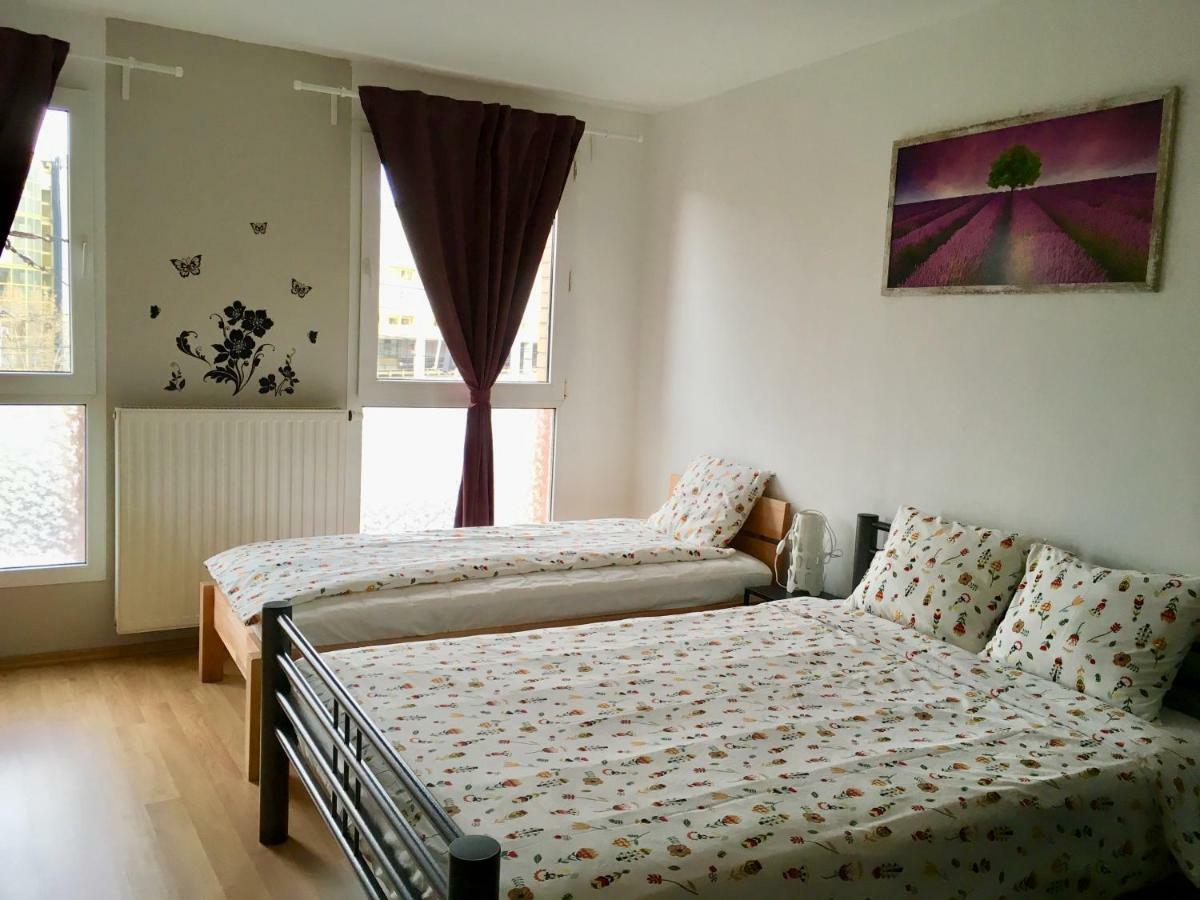 Budapest Baross Apartment Exterior foto