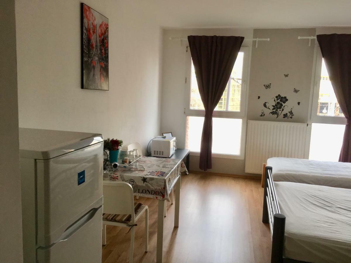 Budapest Baross Apartment Exterior foto
